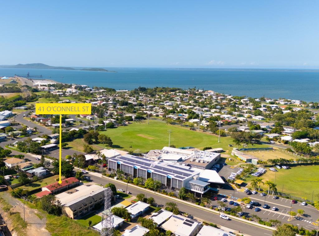 5-7/41 O'Connell St, Barney Point, QLD 4680