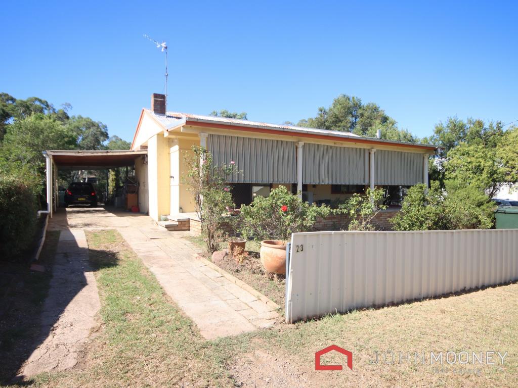 23 Cynthia St, Tarcutta, NSW 2652