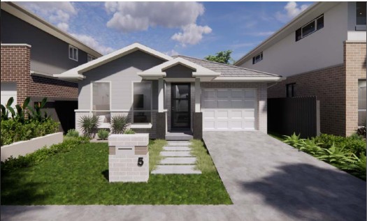 3150/CLARENCE CIRCUIT, ORAN PARK, NSW 2570