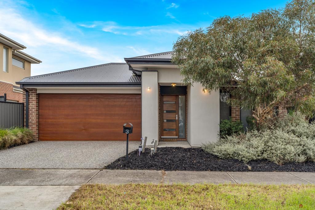 3 TRIBUTE RD, CRAIGIEBURN, VIC 3064