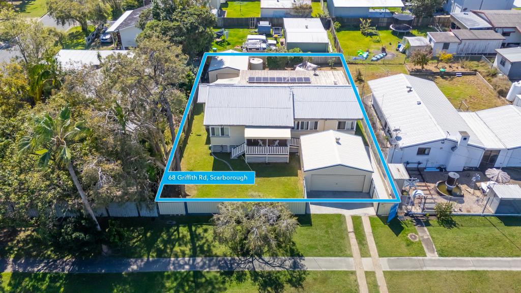 68 Griffith Rd, Scarborough, QLD 4020