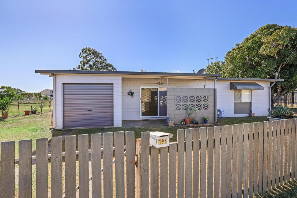 196 Targo St, Walkervale, QLD 4670