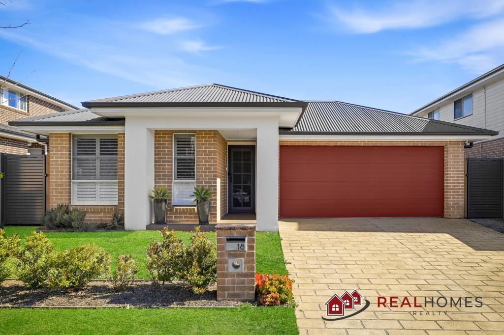 18 Liam St, Schofields, NSW 2762