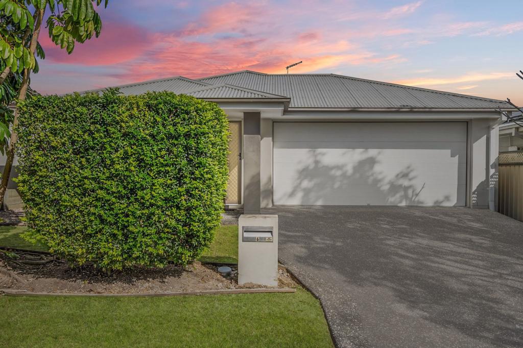 6 Munthari Dr, Berrinba, QLD 4117