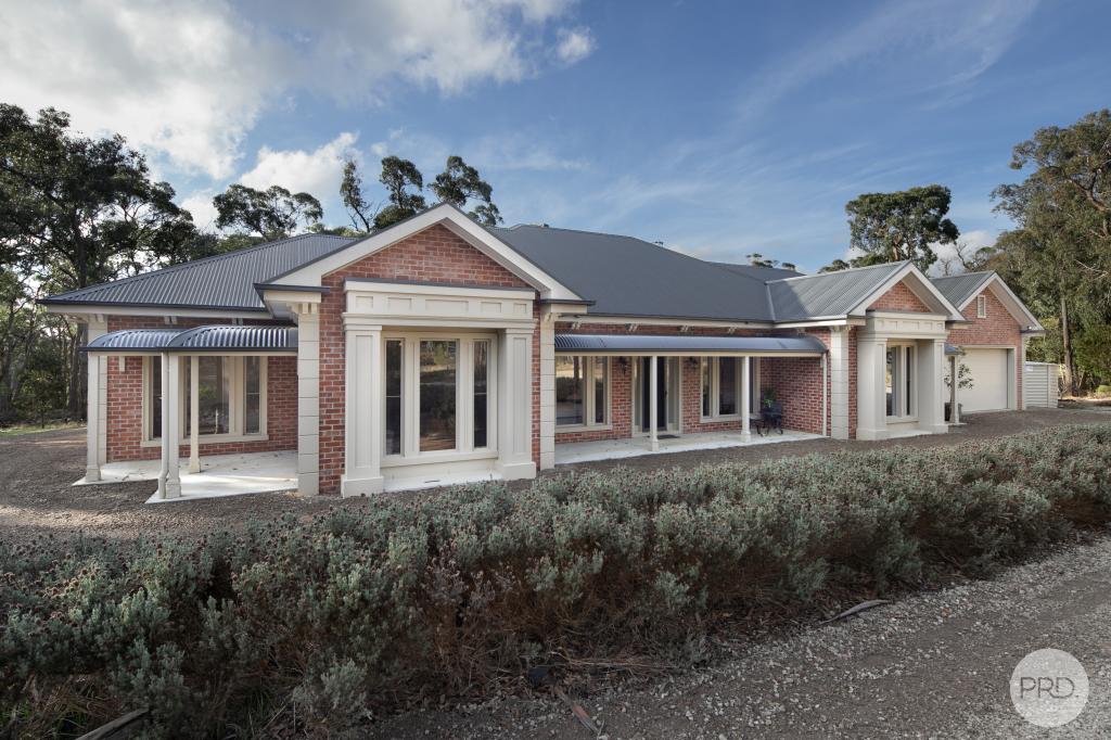 58 Haddon Preston Hill Rd, Haddon, VIC 3351