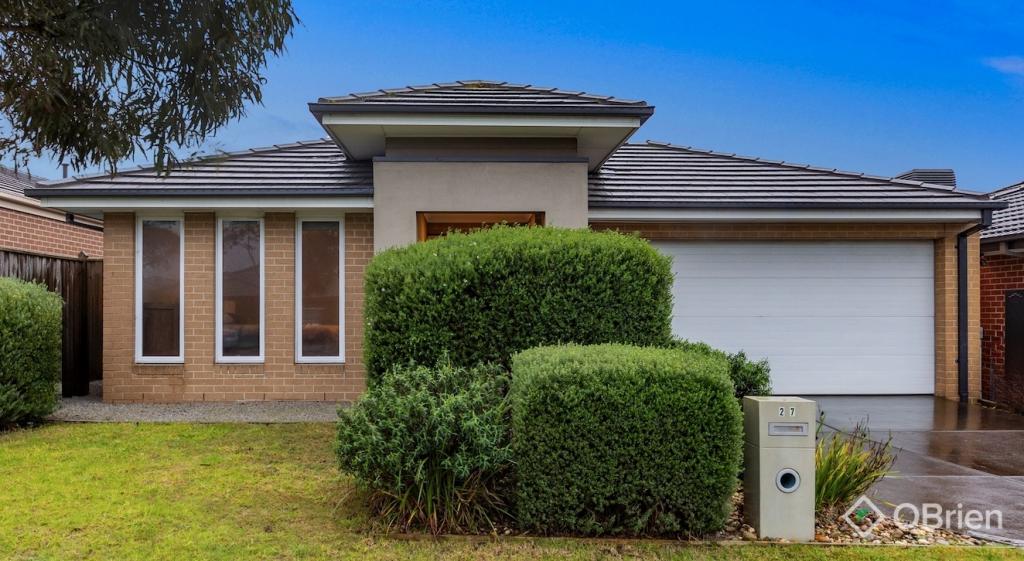 27 Lineham Dr, Cranbourne East, VIC 3977