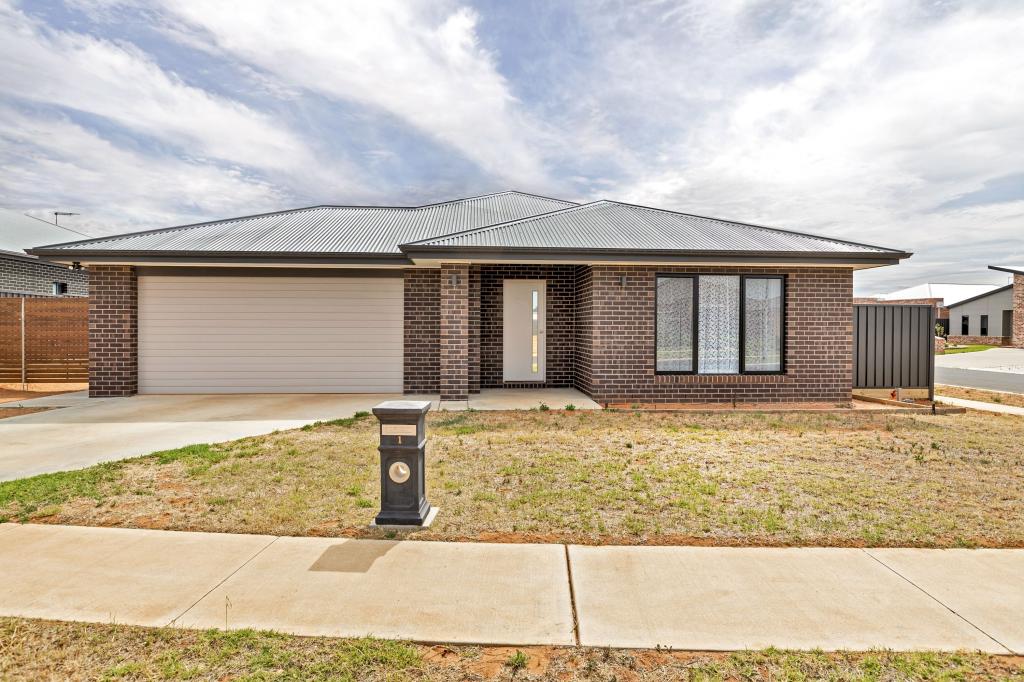 1 Alexander Ct, Mildura, VIC 3500