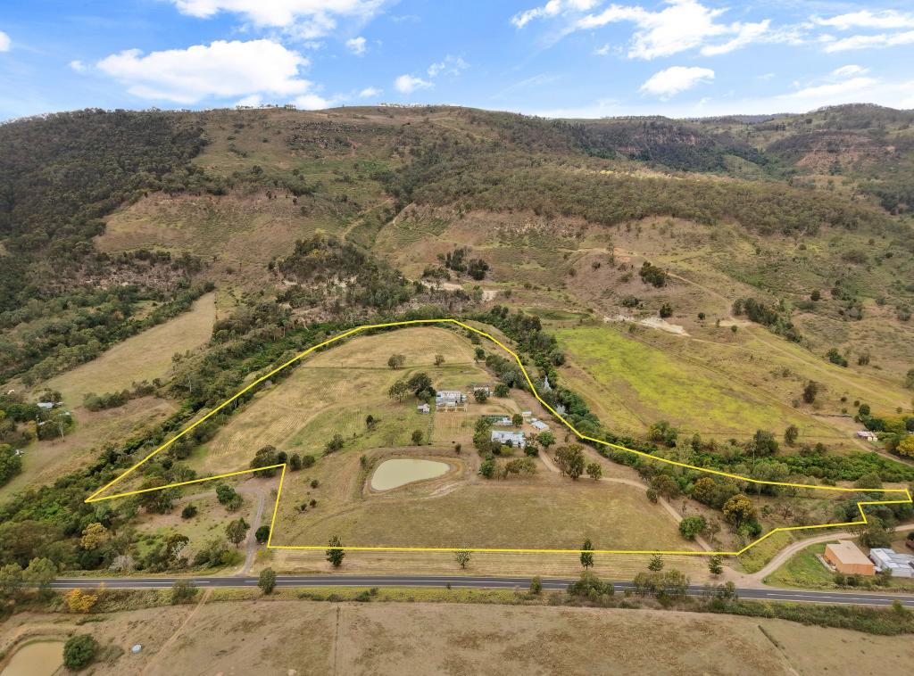 1873 Gatton Clifton Rd, Fordsdale, QLD 4343