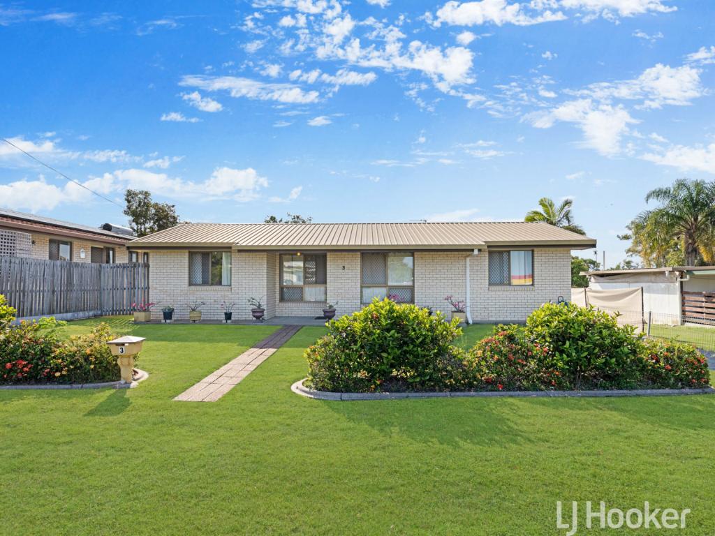 3 Clarke St, Pialba, QLD 4655