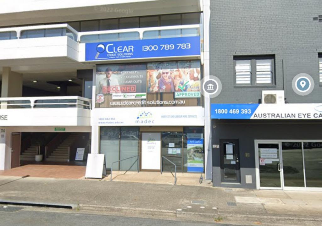 Suite 103-105/24 Moonee St, Coffs Harbour, NSW 2450