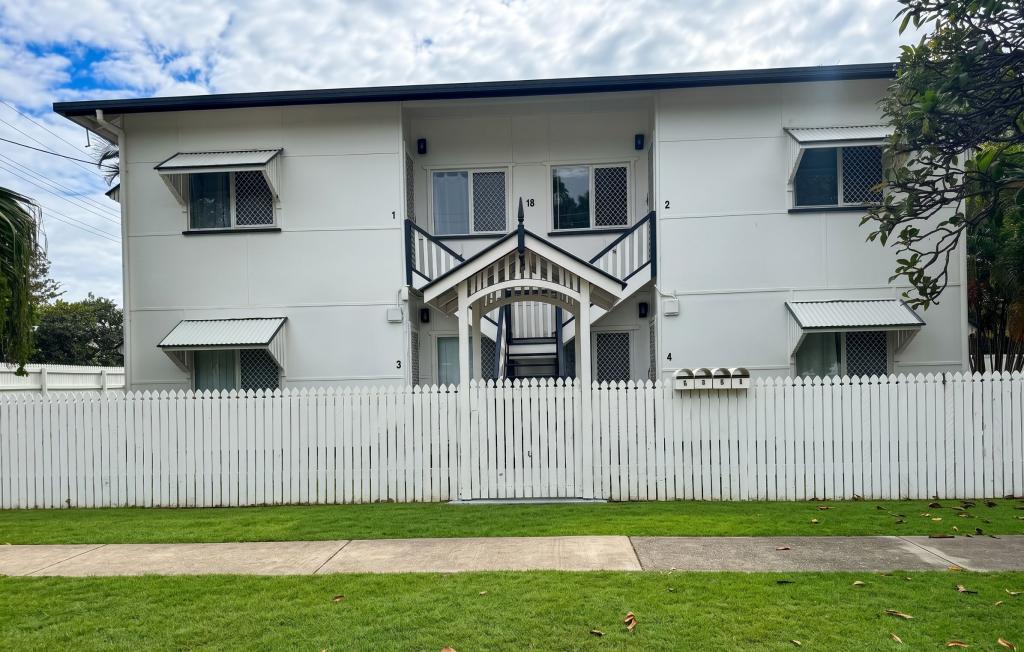 1/18 Sussex St, Hyde Park, QLD 4812