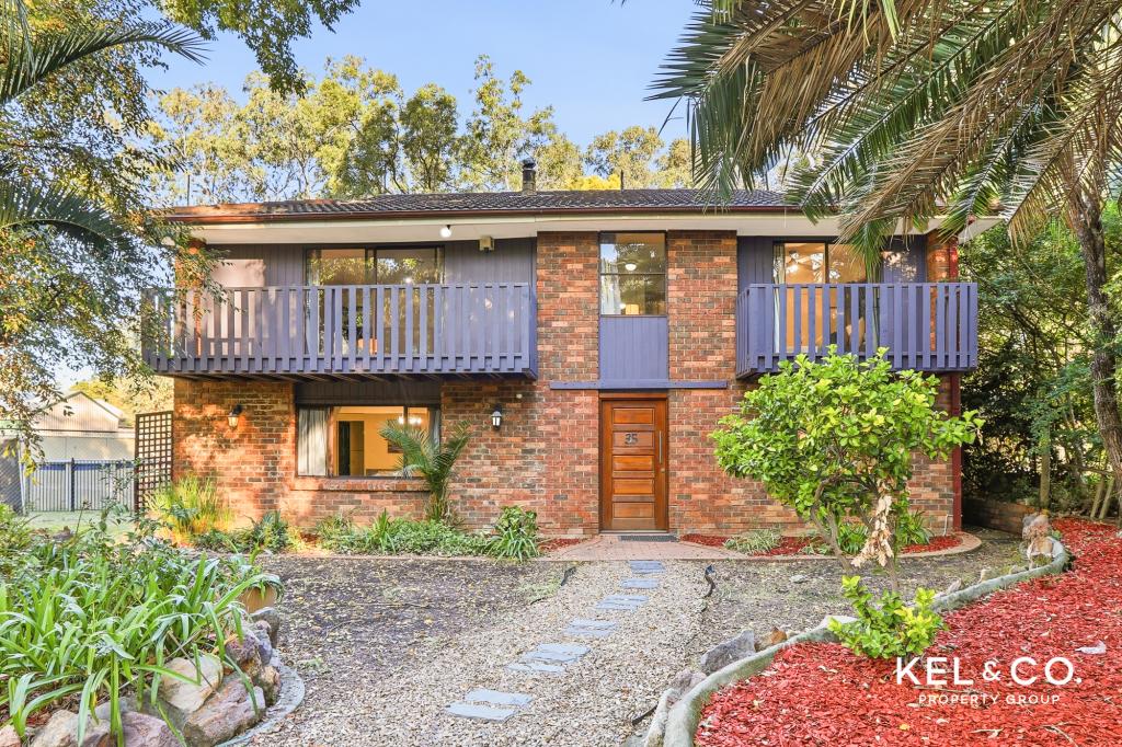35 Level Crossing Rd, Vineyard, NSW 2765
