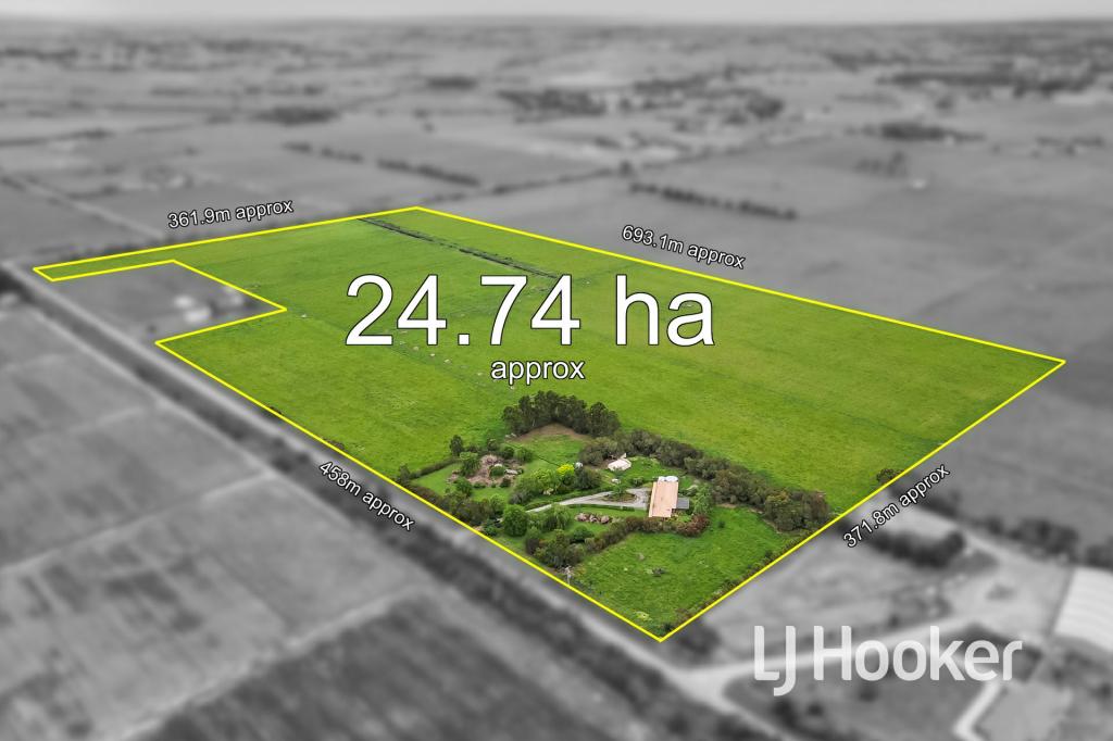 65 Mcdonalds Rd, Catani, VIC 3981