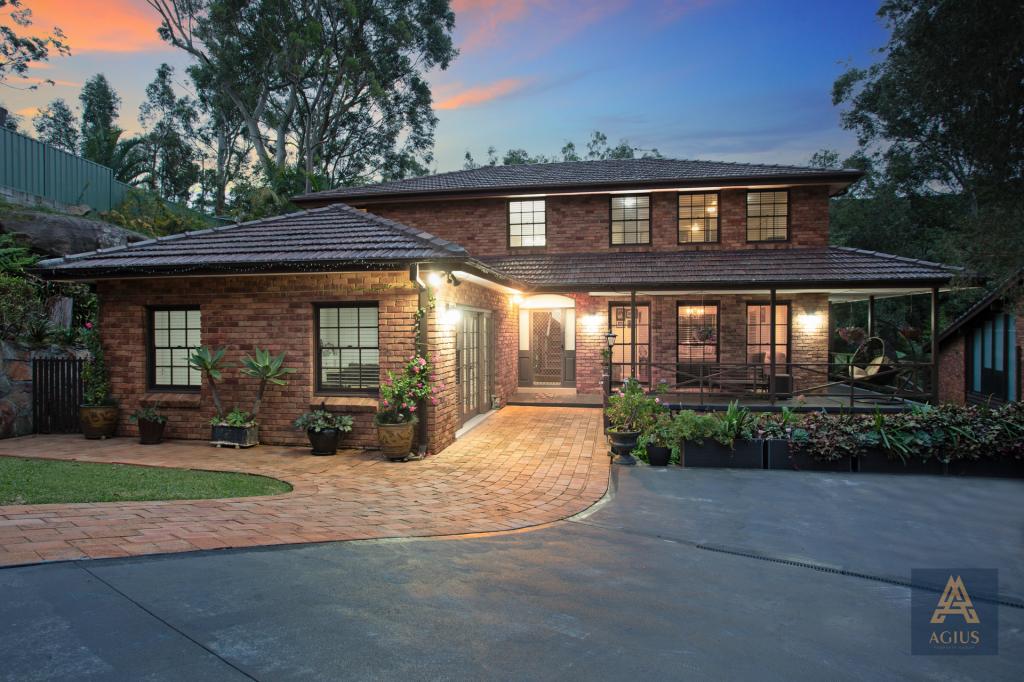 25 Yale Cl, North Rocks, NSW 2151