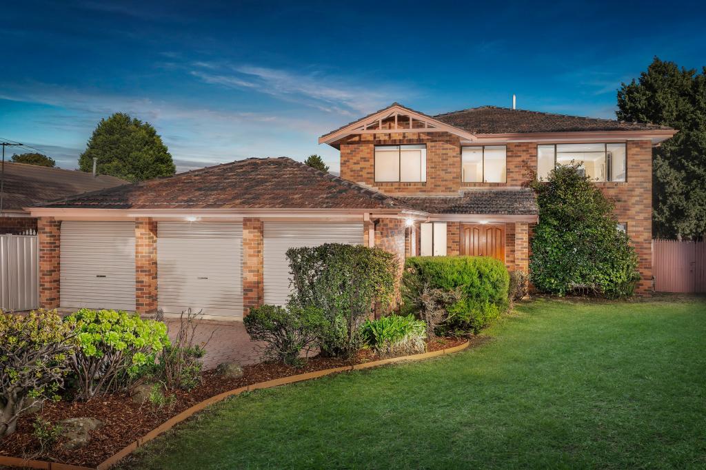 4 Senior Cl, Mill Park, VIC 3082