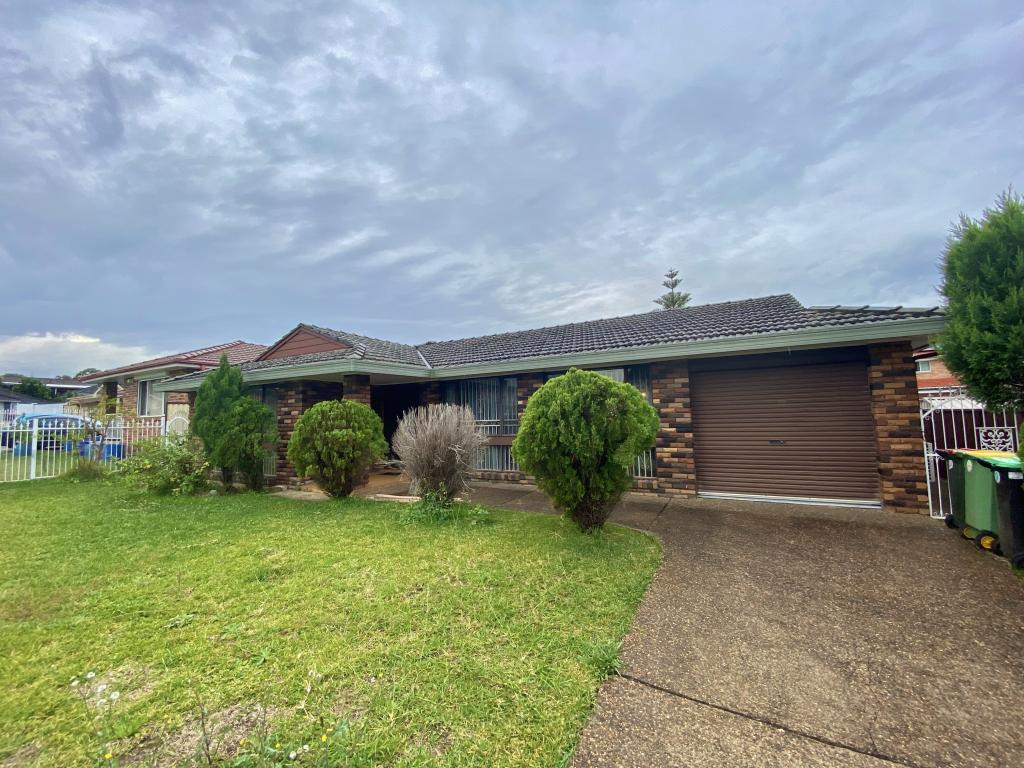 2 Andrea Cl, Bonnyrigg, NSW 2177