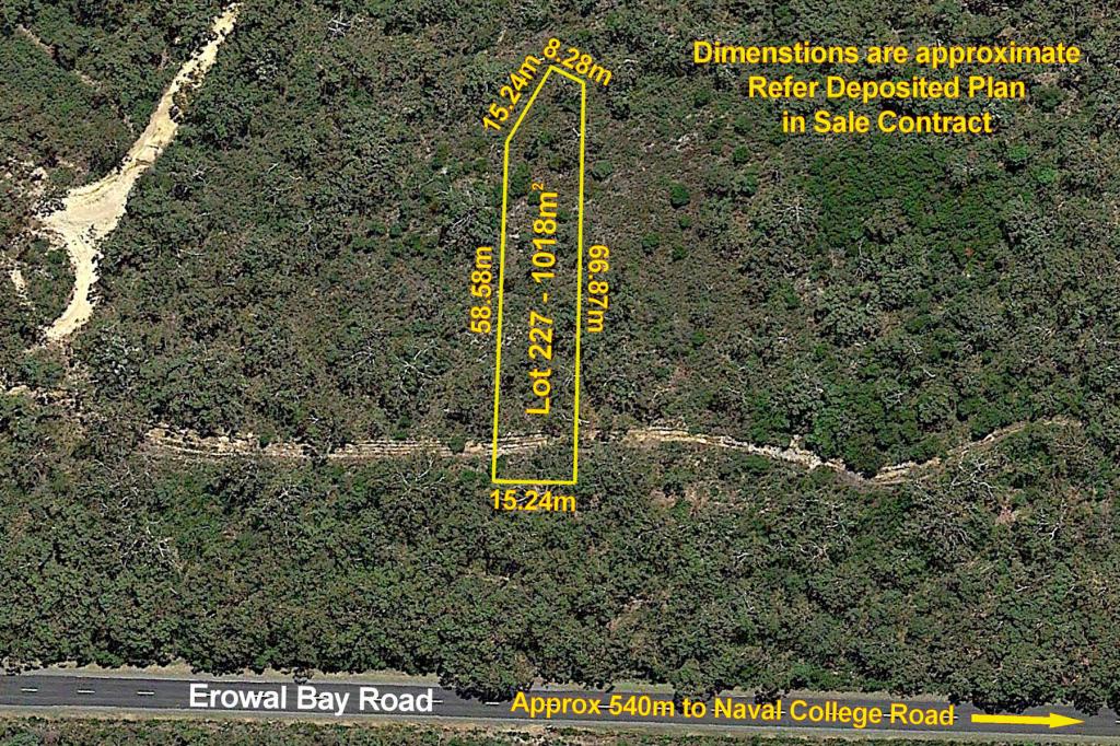 Lot 277 St George Ave, Worrowing Heights, NSW 2540