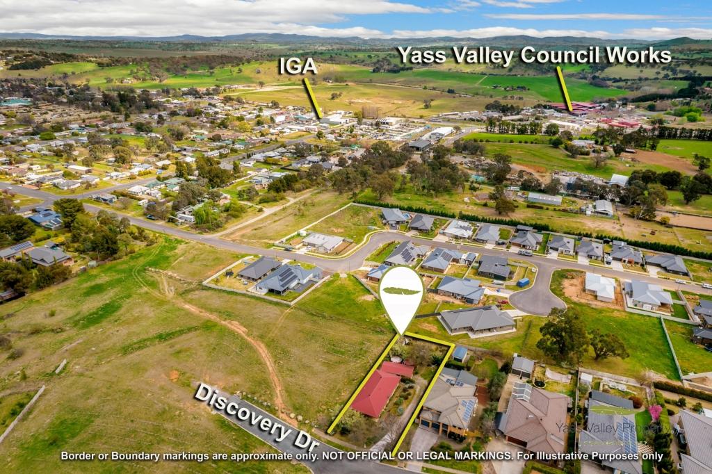 55 Discovery Dr, Yass, NSW 2582