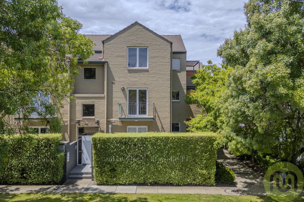 14/18 Macpherson St, O'Connor, ACT 2602