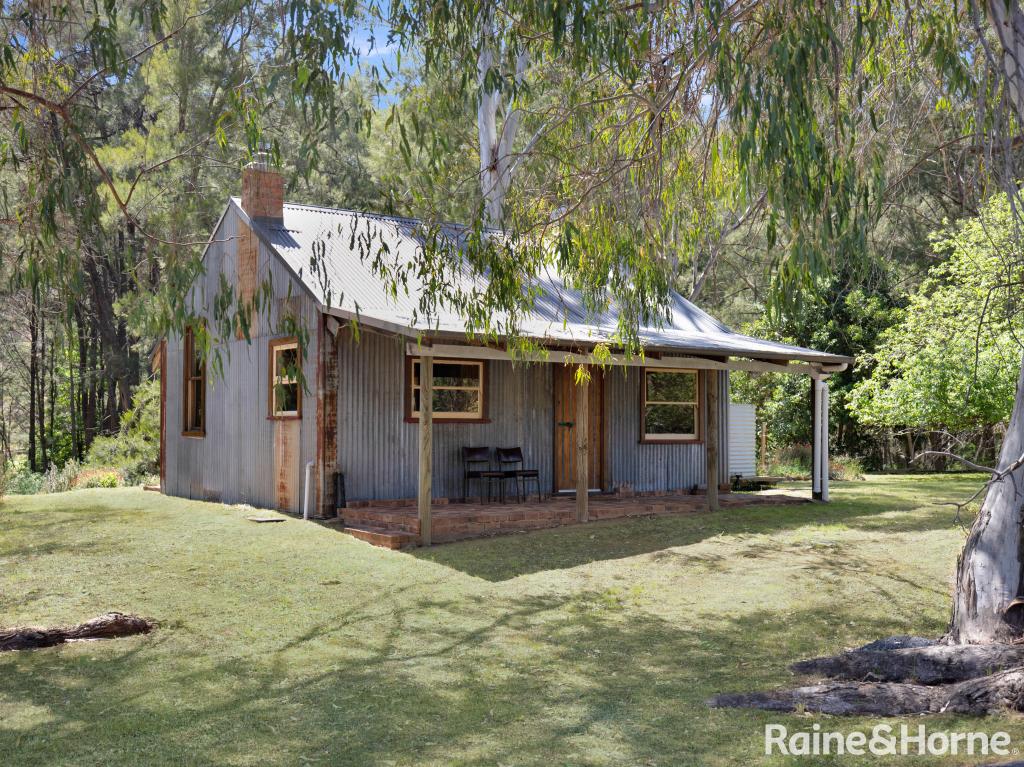 167 Upper Turon Rd, Sofala, NSW 2795