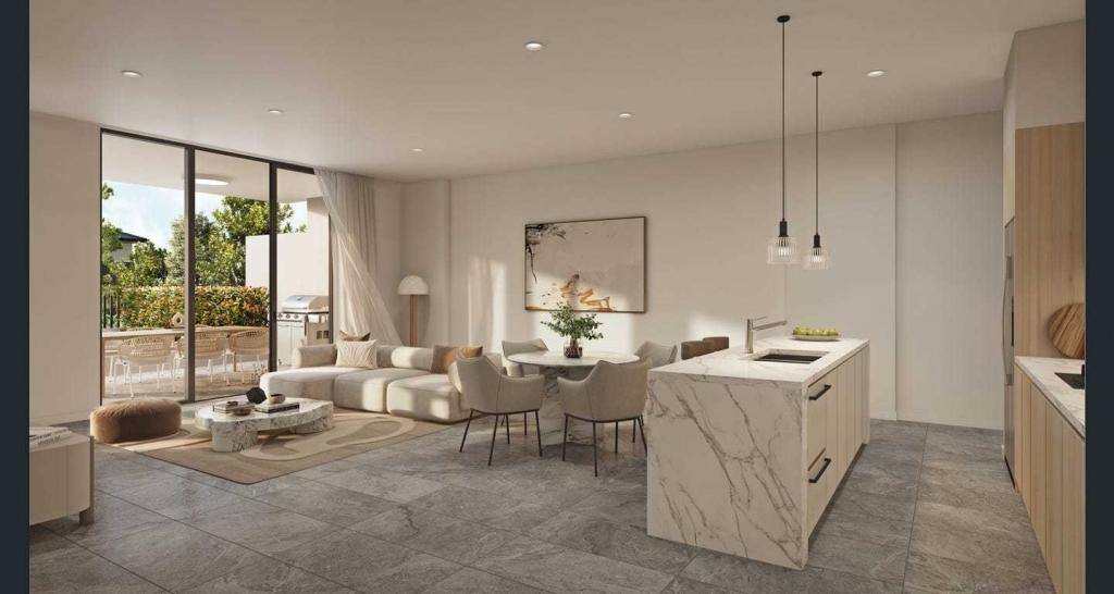 G08/21 ASHFORD AVE, CASTLE HILL, NSW 2154