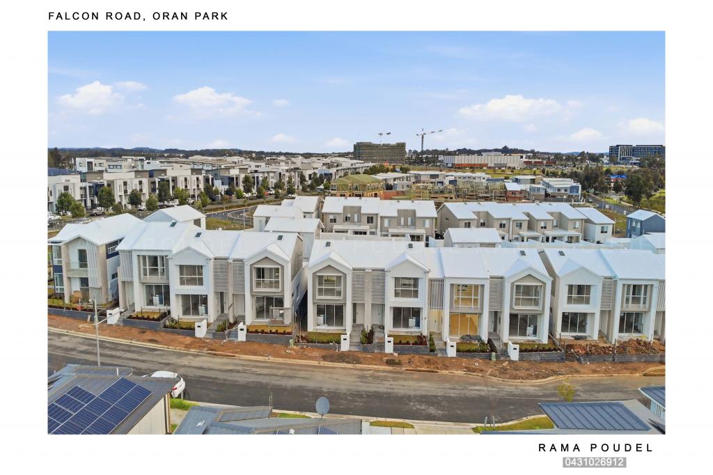 Contact Agent For Address, Oran Park, NSW 2570