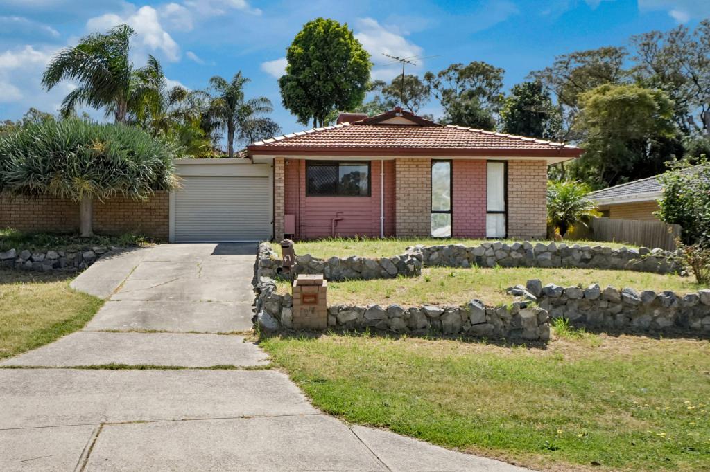 47 Sulphur Rd, Orelia, WA 6167