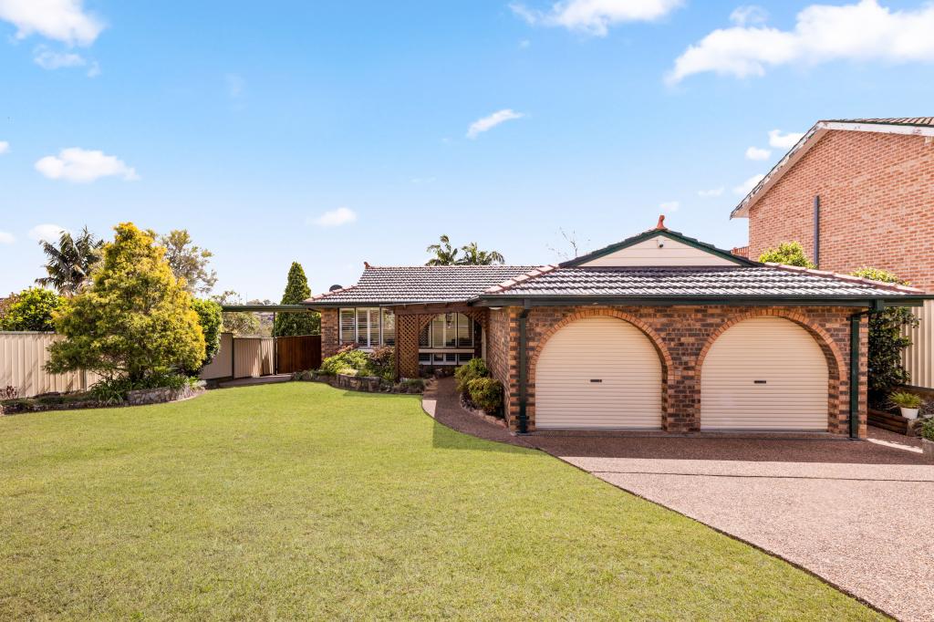 4 Blueberry Pl, Alfords Point, NSW 2234