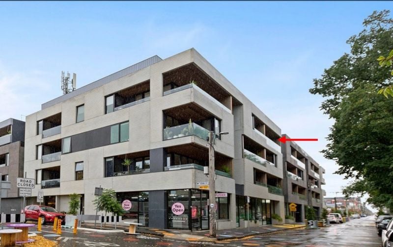 C309/59 John St, Brunswick East, VIC 3057