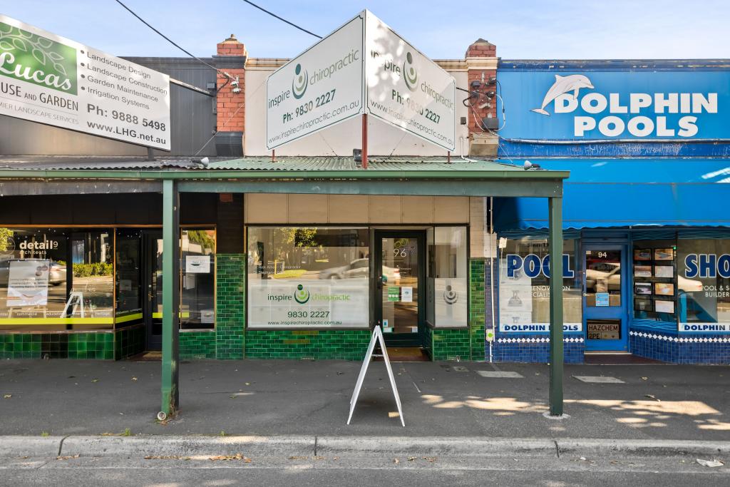 96 CANTERBURY RD, CANTERBURY, VIC 3126