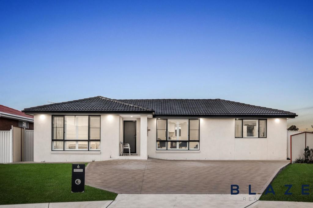 6 Burr Cl, Bossley Park, NSW 2176