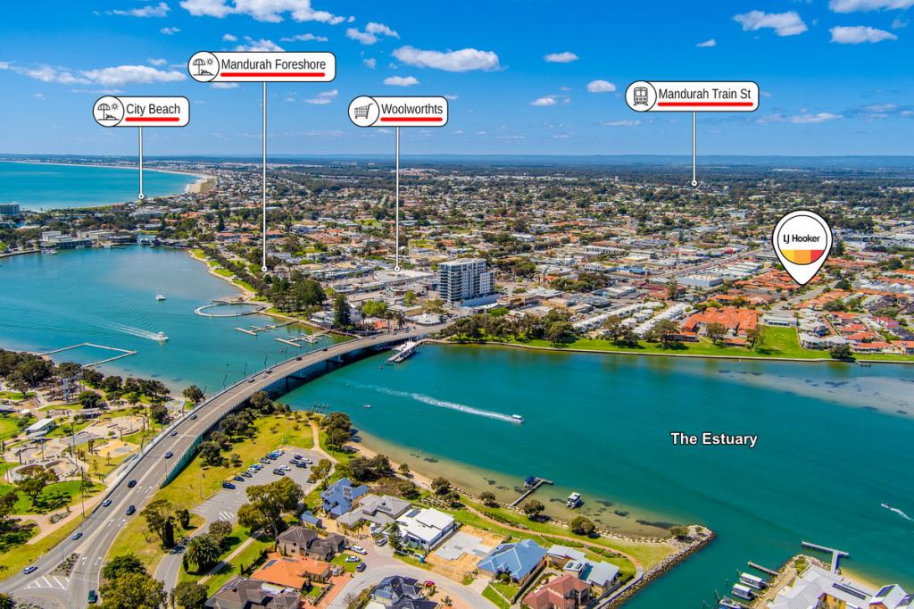 2/10 Creery St, Dudley Park, WA 6210