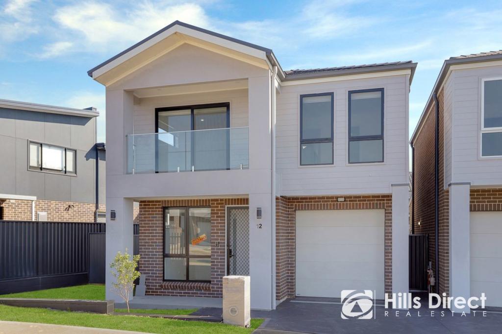 12 Pollard Pde, Marsden Park, NSW 2765