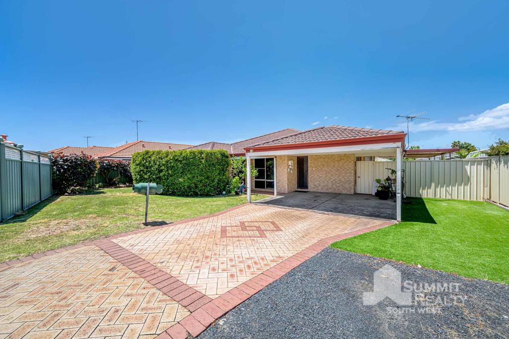 26 Blue Wren Dr, Eaton, WA 6232