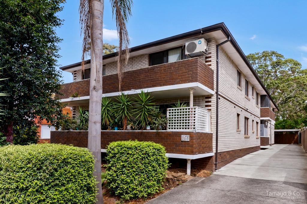2/118 GOOD ST, HARRIS PARK, NSW 2150