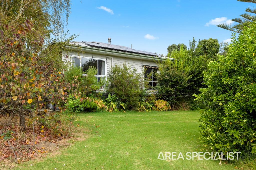 80 Hunter Rd, Krowera, VIC 3945