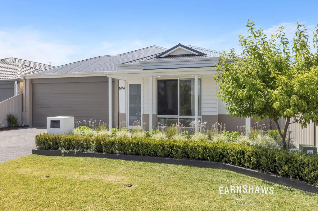 4 KALIMNA ST, CAVERSHAM, WA 6055