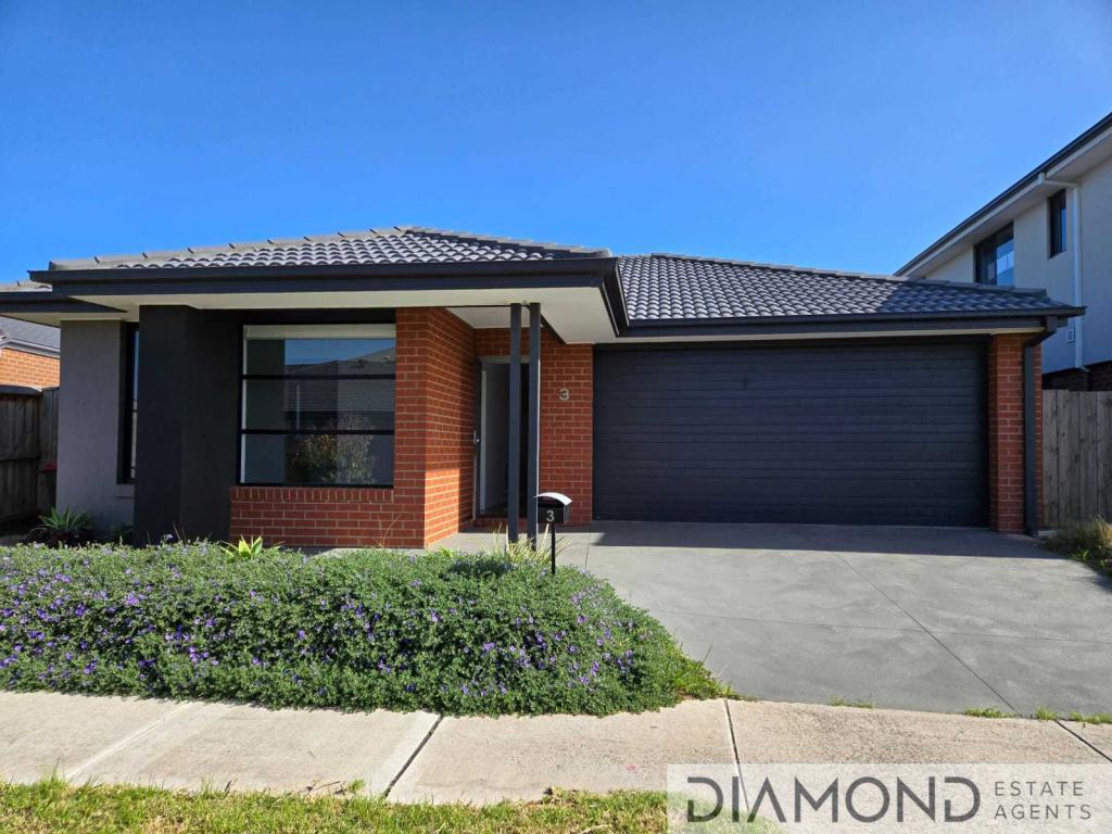 3 Hound St, Wyndham Vale, VIC 3024