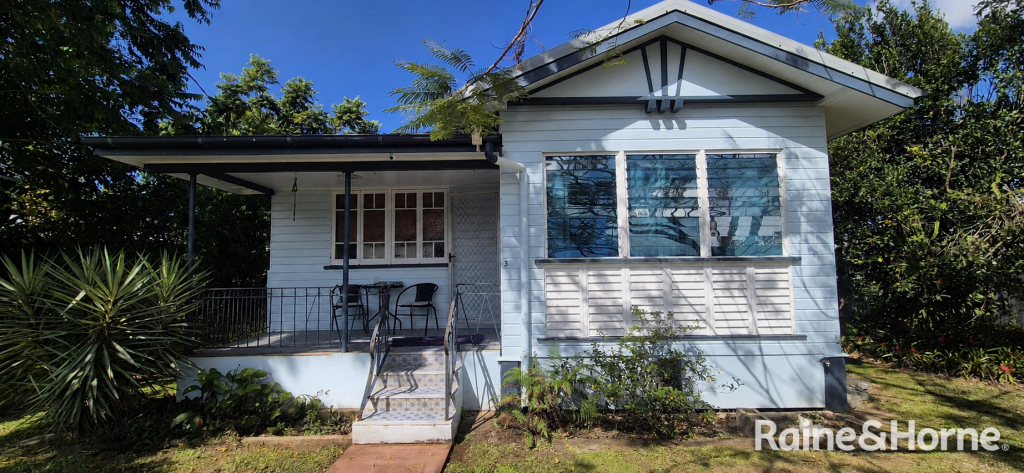 3 ENID MAY LANE, MOSSMAN, QLD 4873