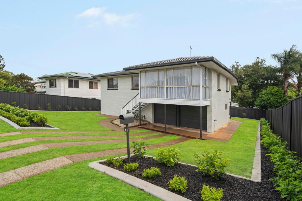 43 Drevesen Ave, Cleveland, QLD 4163