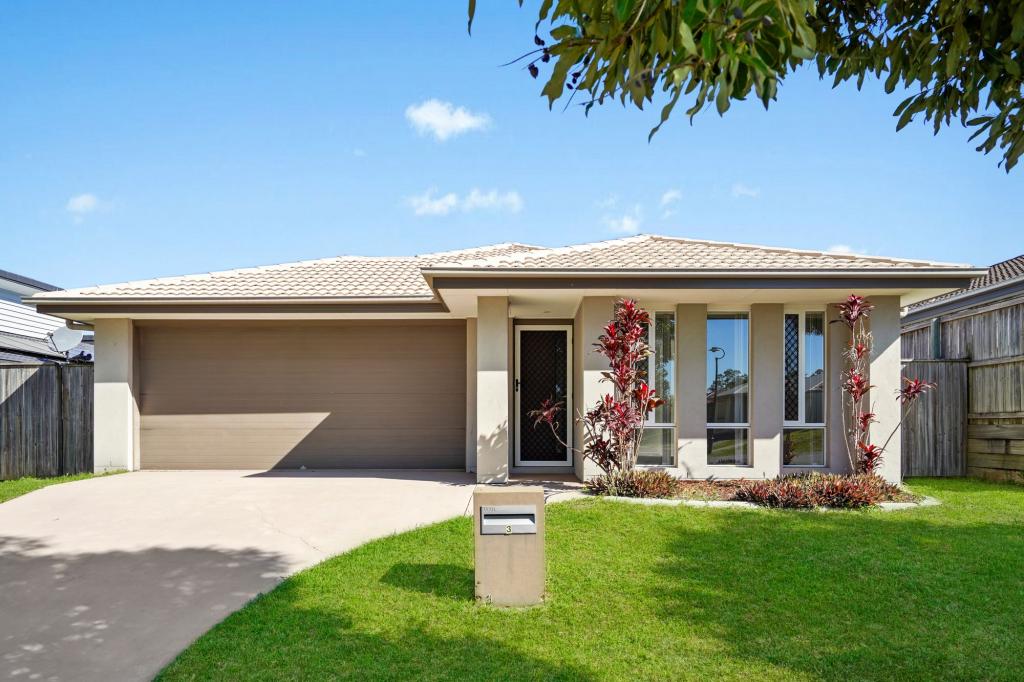 3 MESSARA CCT, DURACK, QLD 4077