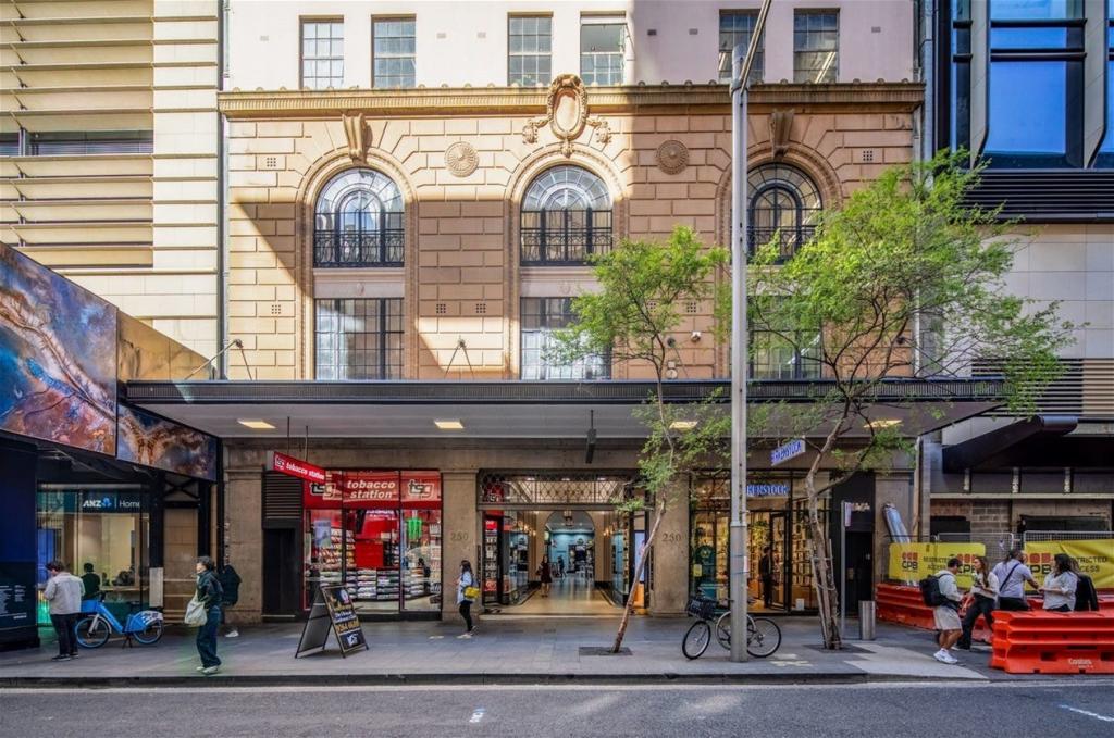 108/250 Pitt St, Sydney, NSW 2000