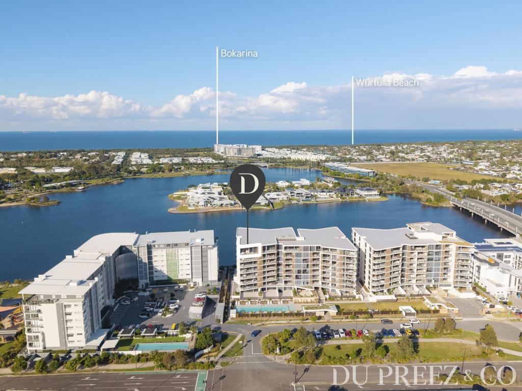 812/11 Waterside Rtt, Birtinya, QLD 4575