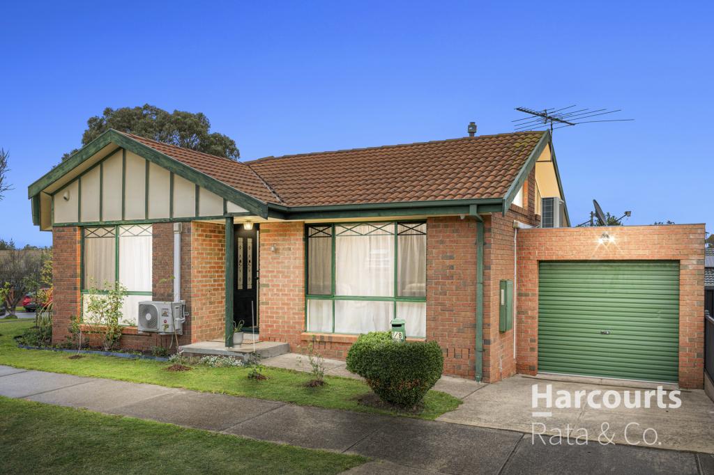 2/8 Plowman Ct, Epping, VIC 3076