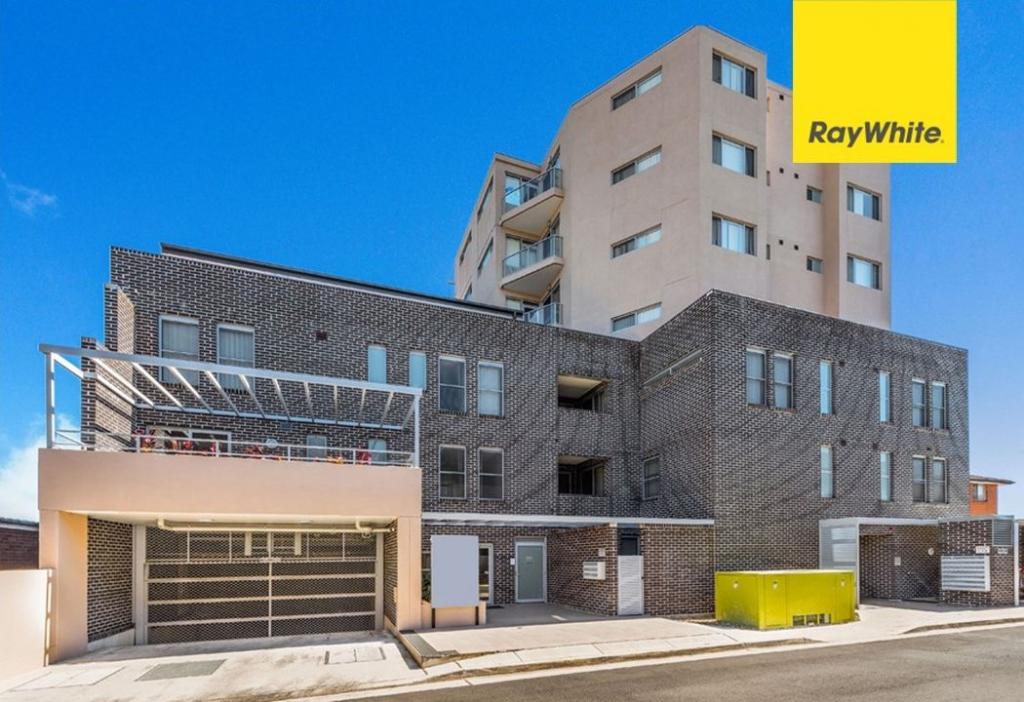 10/4 PEACE LANE, PARRAMATTA, NSW 2150