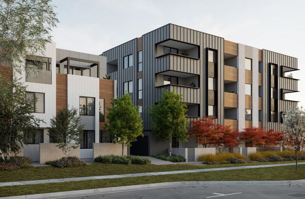 Olea Camilleri Way, Gungahlin, ACT 2912