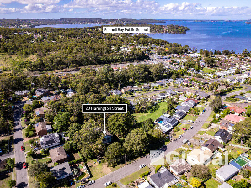 20 Harrington St, Fennell Bay, NSW 2283