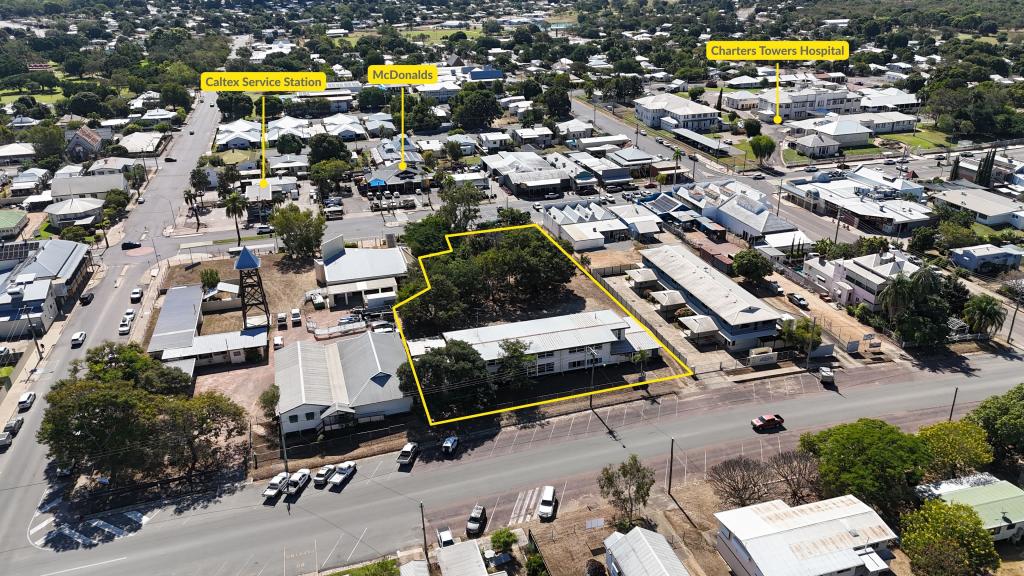 49 Hodgkinson St, Charters Towers, QLD 4820