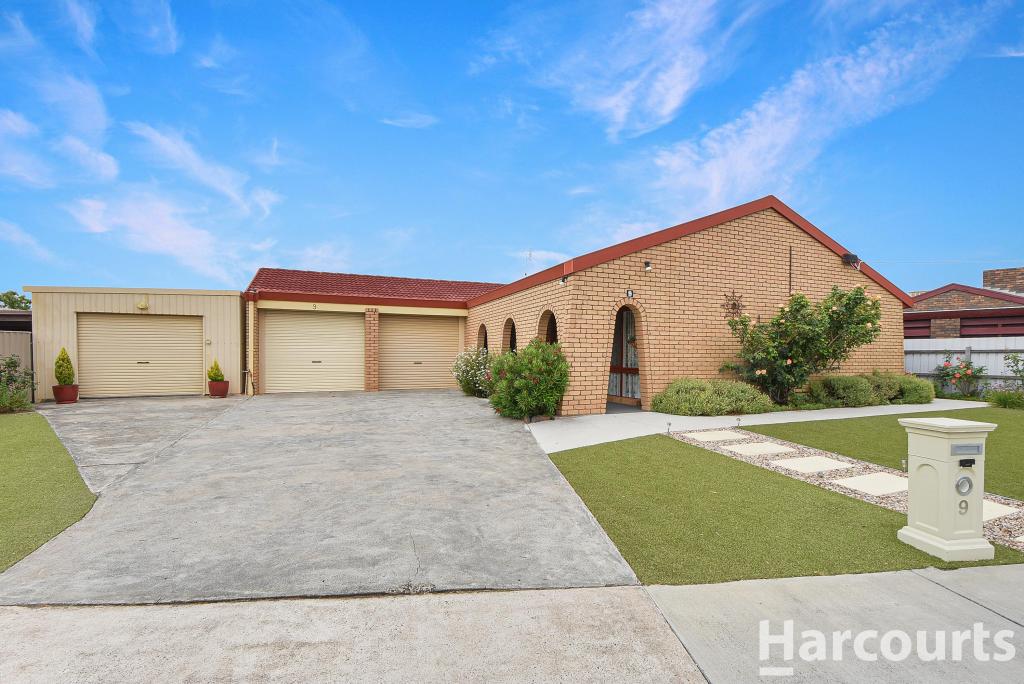 9 Buckley St, Horsham, VIC 3400