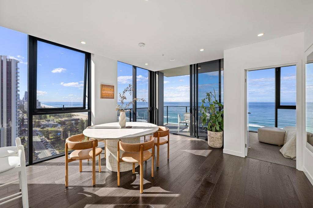 1801/185 Old Burleigh Rd, Broadbeach, QLD 4218